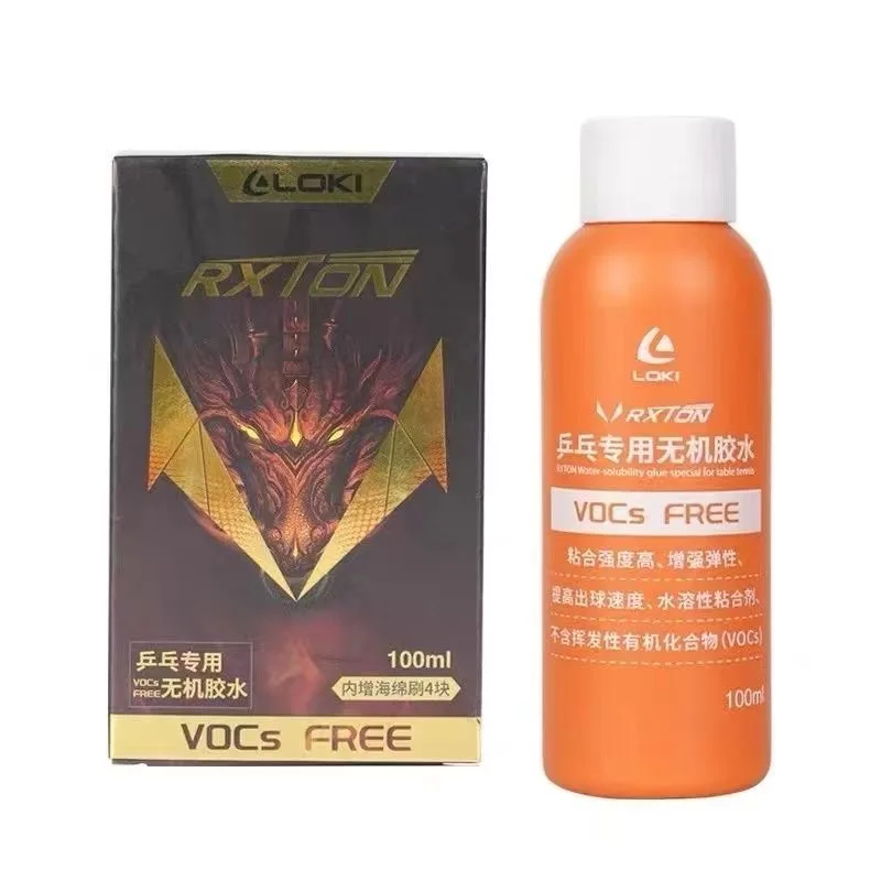 LOKI Waterbased Glue 100ml Wat - Table Tennis Loki 评论和价格