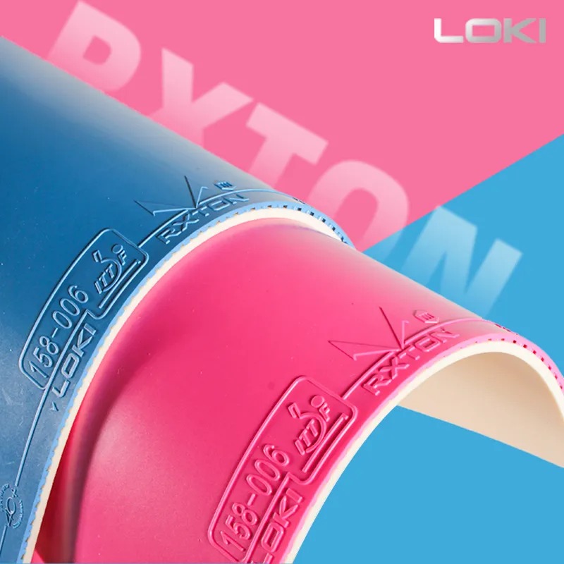 NEW LOKI RXTON 3 Colorful  Tab - Table Tennis Loki 评论和价格