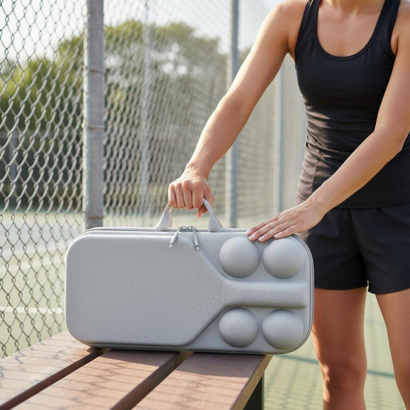 Waterproof Storage Case Durabl - Table Tennis Racket 评论和价格
