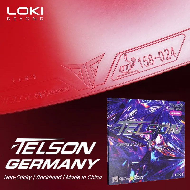 LOKI TELSON GERMANY Table Tenn - Table Tennis Loki 评论和价格