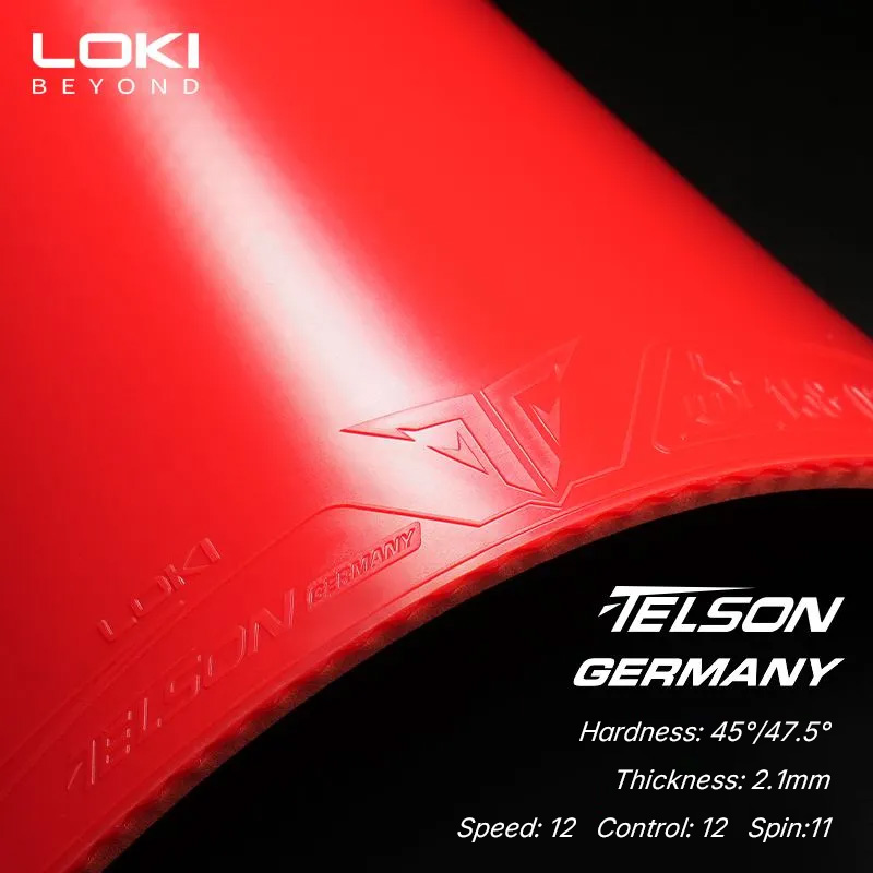 LOKI TELSON GERMANY Table Tenn - Table Tennis Loki 评论和价格