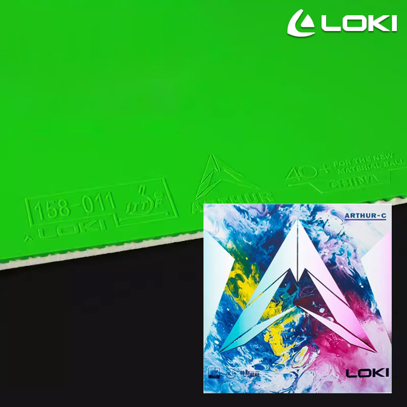 ITTF Approved LOKI ARTHUR Tabl - Table Tennis Loki 评论和价格