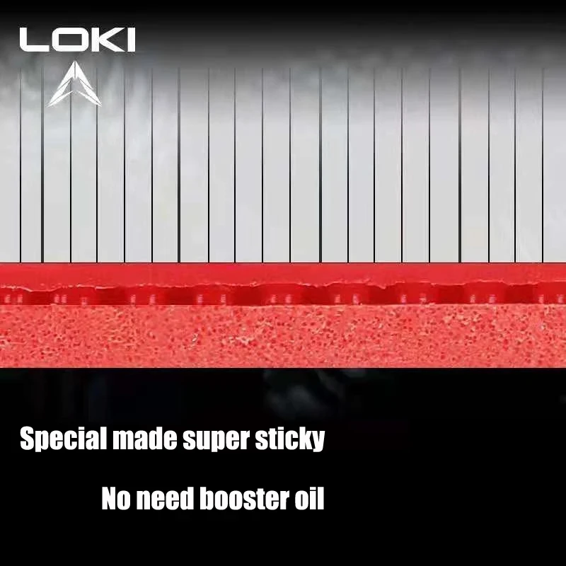 Original LOKI ARTHUR Europe/As - Table Tennis Loki 评论和价格