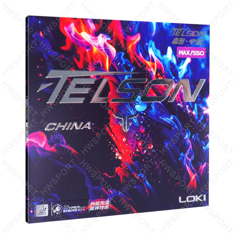 LOKI TELSON Series Table Tenni - Table Tennis Loki 评论和价格