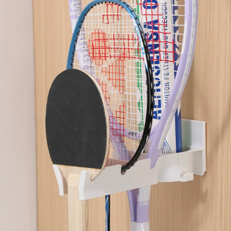 No‑Drill Wall‑Mounted Badminto - Table Tennis Olympics 评论和价格