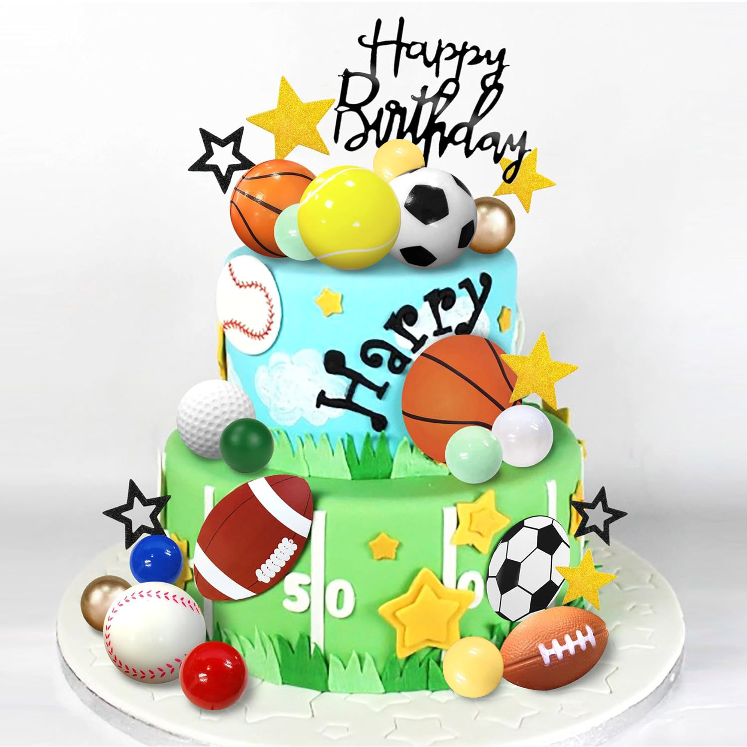 37PCS Sports Cake Decoration w - Table Tennis Zhang Jike 评论和价格