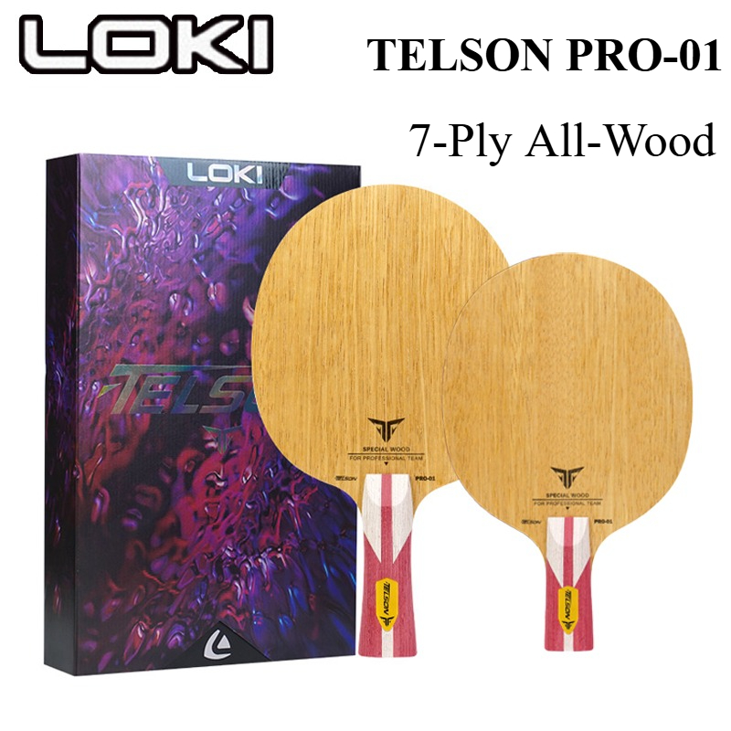 New LOKI TELSON PRO-01 Table T - Table Tennis Loki 评论和价格